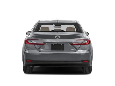 2026 Toyota Camry XLE AWD (Natl)
