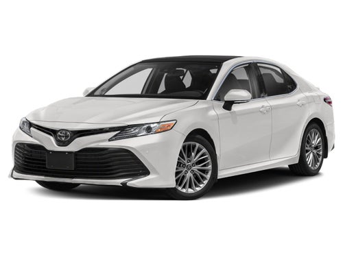 2020 Toyota Camry XLE Auto (SE)