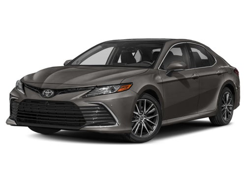 2024 Toyota Camry XLE Auto (SE)