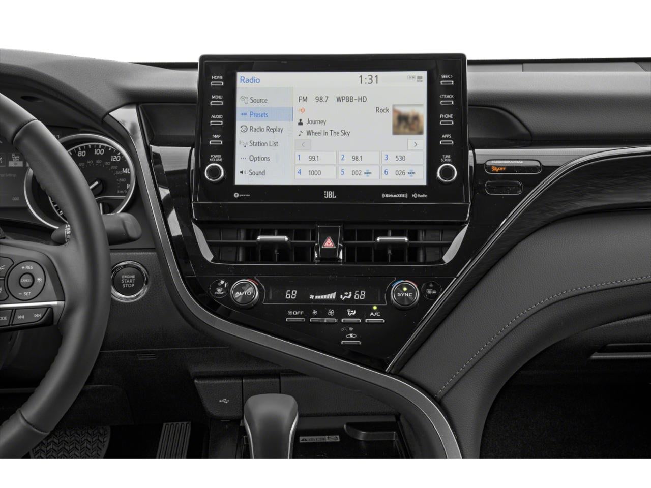 2024 Toyota Camry XLE Auto (SE)