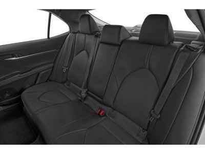 2024 Toyota Camry XLE Auto (SE)
