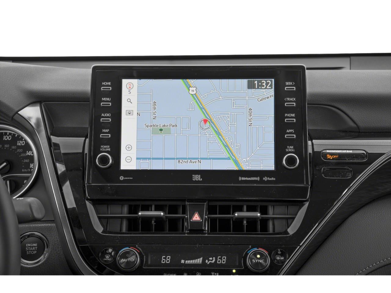 2024 Toyota Camry XLE Auto (SE)