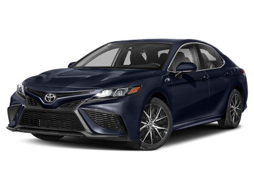 2022 Toyota Camry SE Auto (SE)