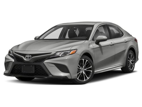 2020 Toyota Camry SE Auto (SE)