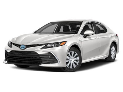 2023 Toyota Camry Hybrid SE Nightshade CVT (Natl)