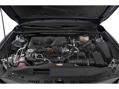 2023 Toyota Camry Hybrid SE Nightshade CVT (Natl)