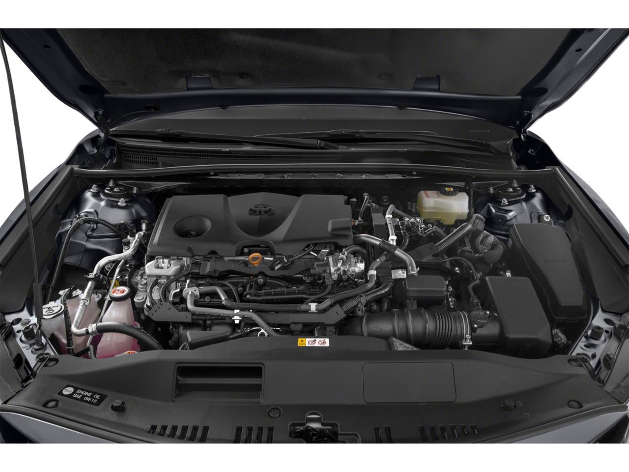 2023 Toyota Camry Hybrid SE Nightshade CVT (Natl)