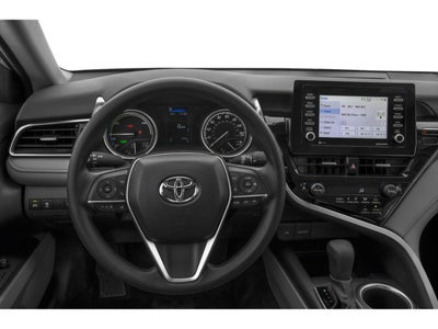 2023 Toyota Camry Hybrid SE Nightshade CVT (Natl)
