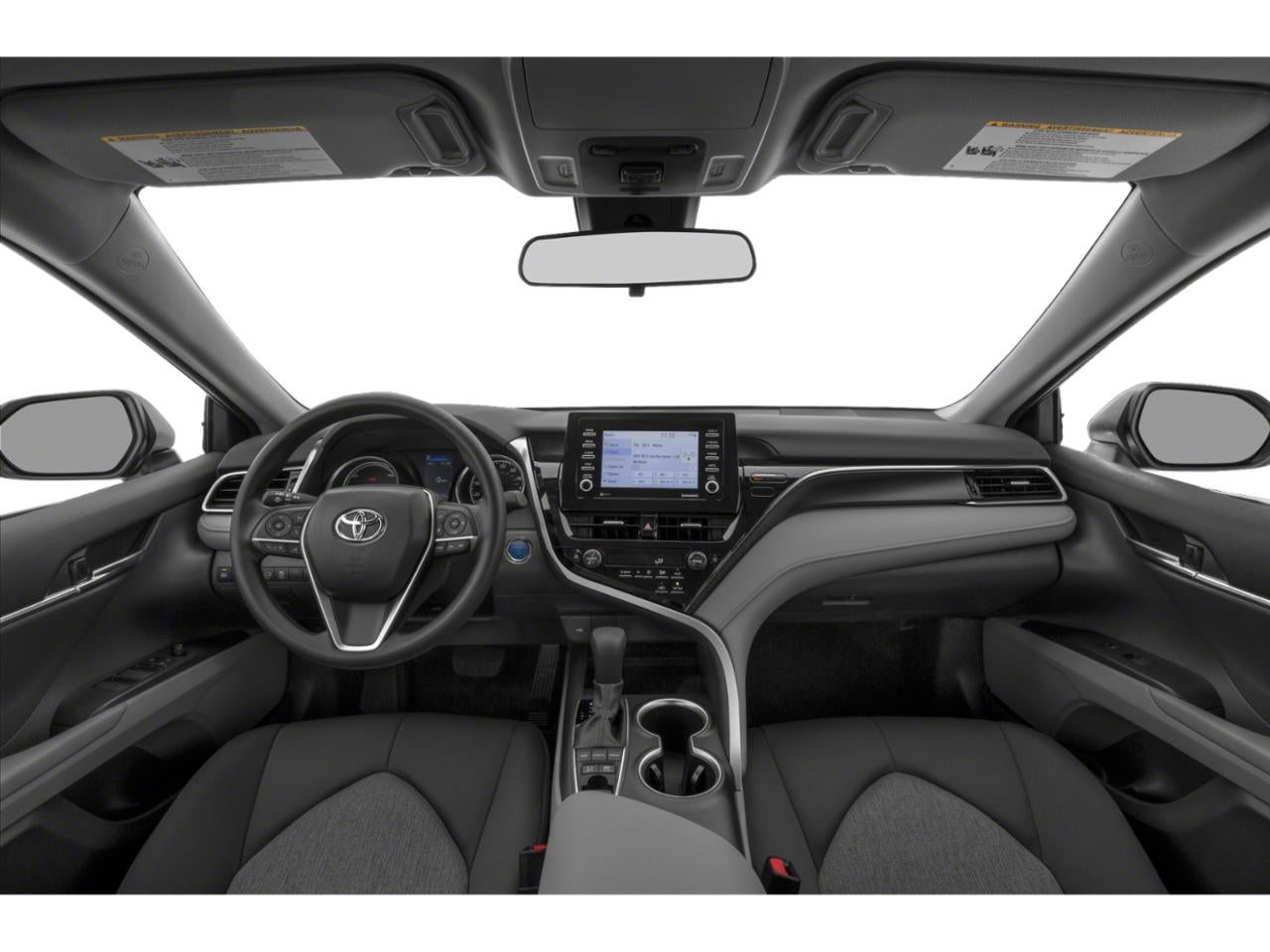 2023 Toyota Camry Hybrid SE Nightshade CVT (Natl)