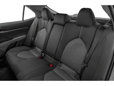 2023 Toyota Camry Hybrid SE Nightshade CVT (Natl)