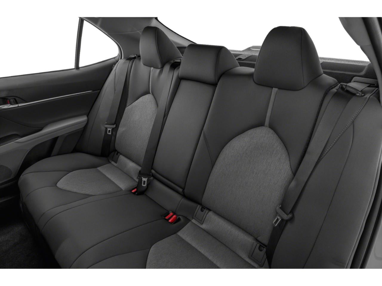 2023 Toyota Camry Hybrid SE Nightshade CVT (Natl)