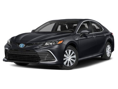 2023 Toyota Camry Hybrid SE Nightshade CVT (Natl)