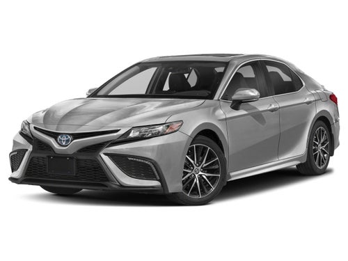 2024 Toyota Camry Hybrid SE CVT (Natl)