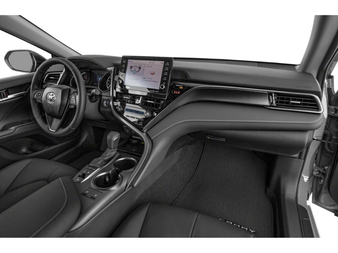 2024 Toyota Camry Hybrid XSE CVT (Natl)