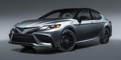 2024 Toyota Camry Hybrid XSE CVT (Natl)