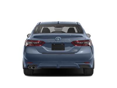 2024 Toyota Camry Hybrid XSE CVT (Natl)