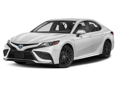 2021 Toyota Camry Hybrid XSE CVT (Natl)