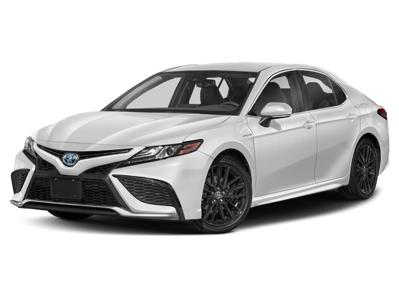 2021 Toyota Camry Hybrid XSE CVT (Natl)