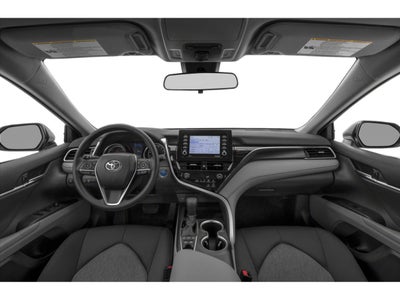 2021 Toyota Camry Hybrid XSE CVT (Natl)