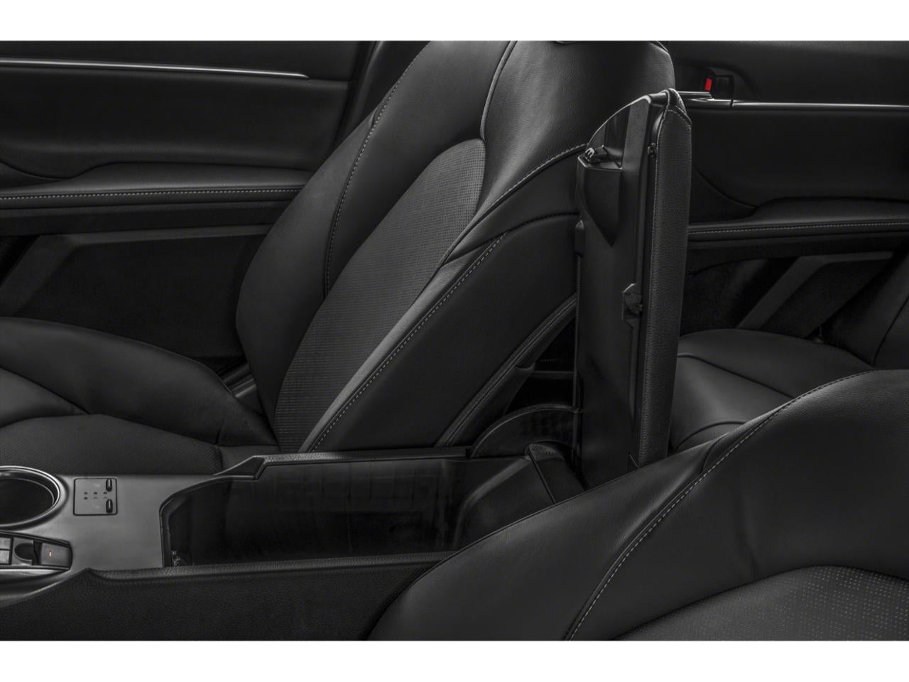 2021 Toyota Camry Hybrid XSE CVT (Natl)