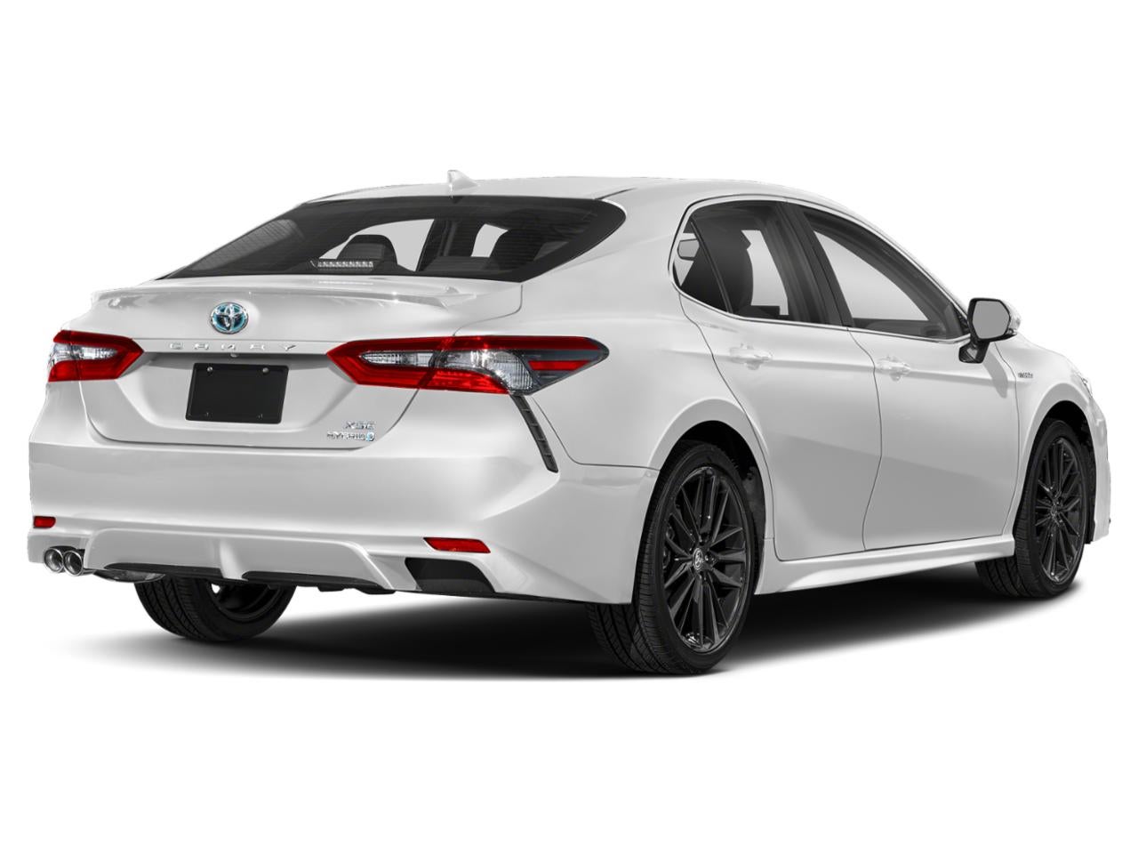 2021 Toyota Camry Hybrid XSE CVT (Natl)
