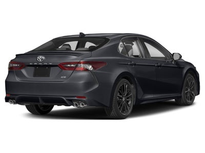 2023 Toyota Camry XSE Auto (Natl)