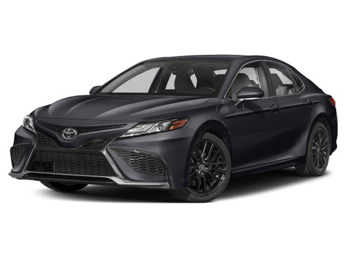 2024 Toyota Camry XSE Auto (Natl)