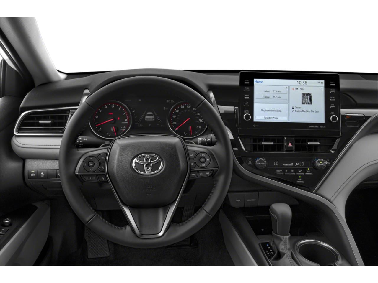 2024 Toyota Camry XSE Auto (Natl)
