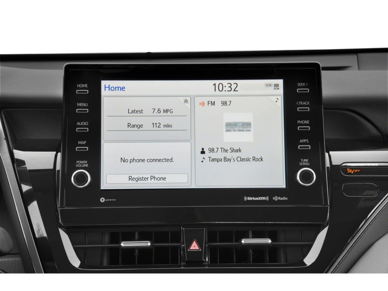 2024 Toyota Camry XSE Auto (Natl)