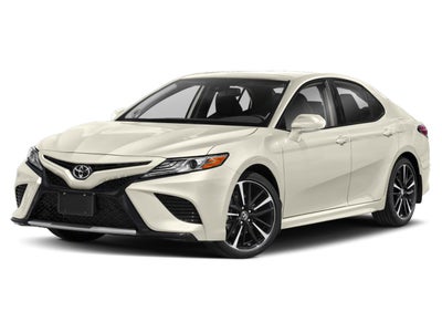 2020 Toyota Camry XSE Auto (Natl)