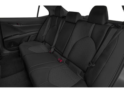 2020 Toyota Camry XSE Auto (Natl)