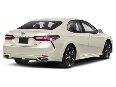 2020 Toyota Camry XSE Auto (Natl)