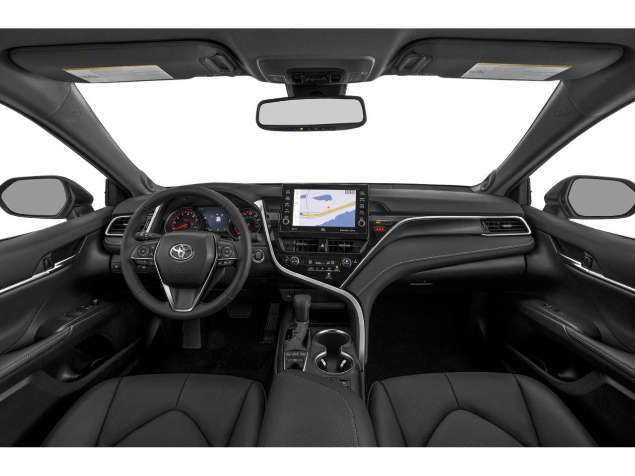 2022 Toyota Camry XSE Auto (Natl)