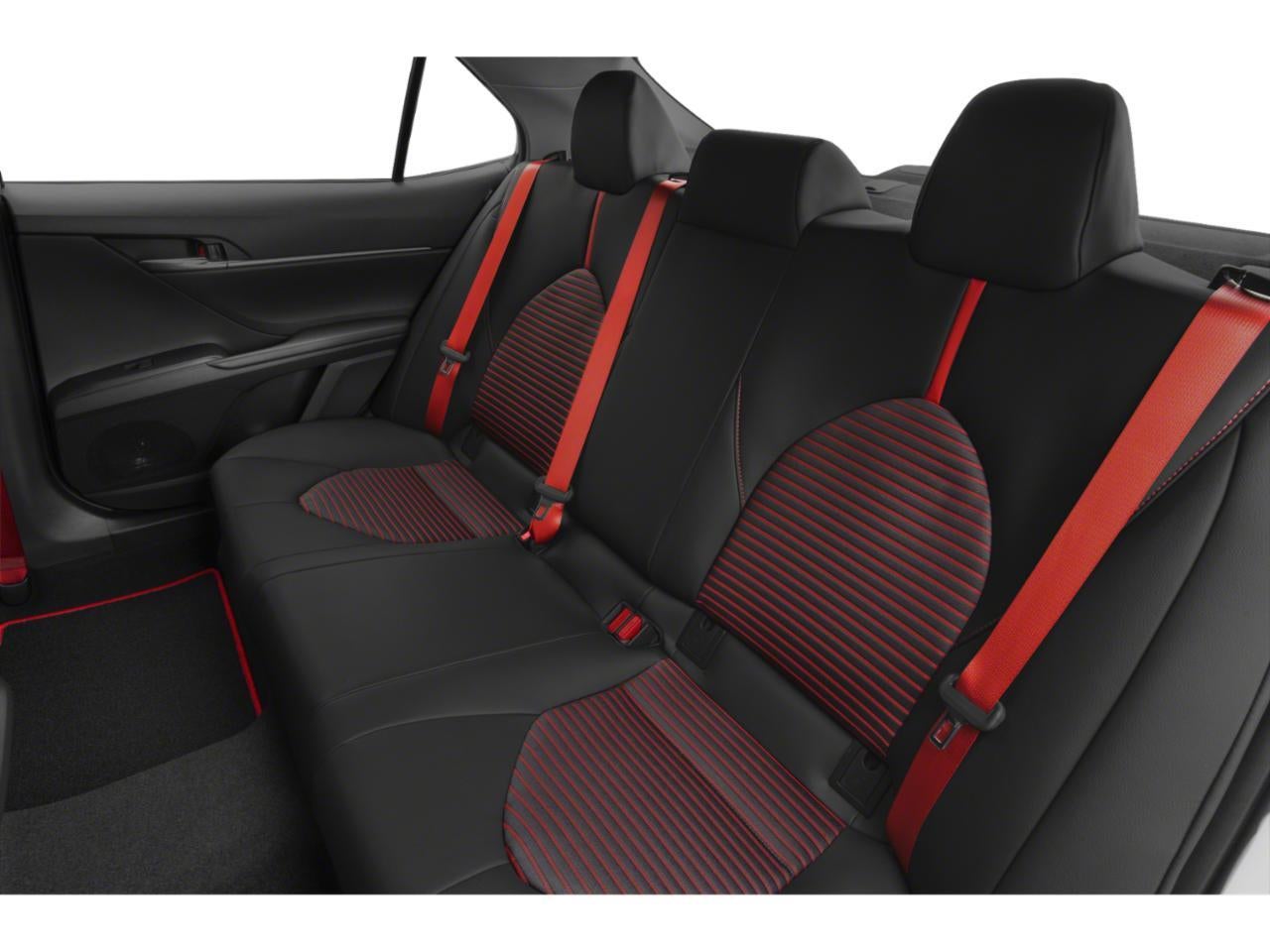 2021 Toyota Camry TRD V6 Auto (Natl)