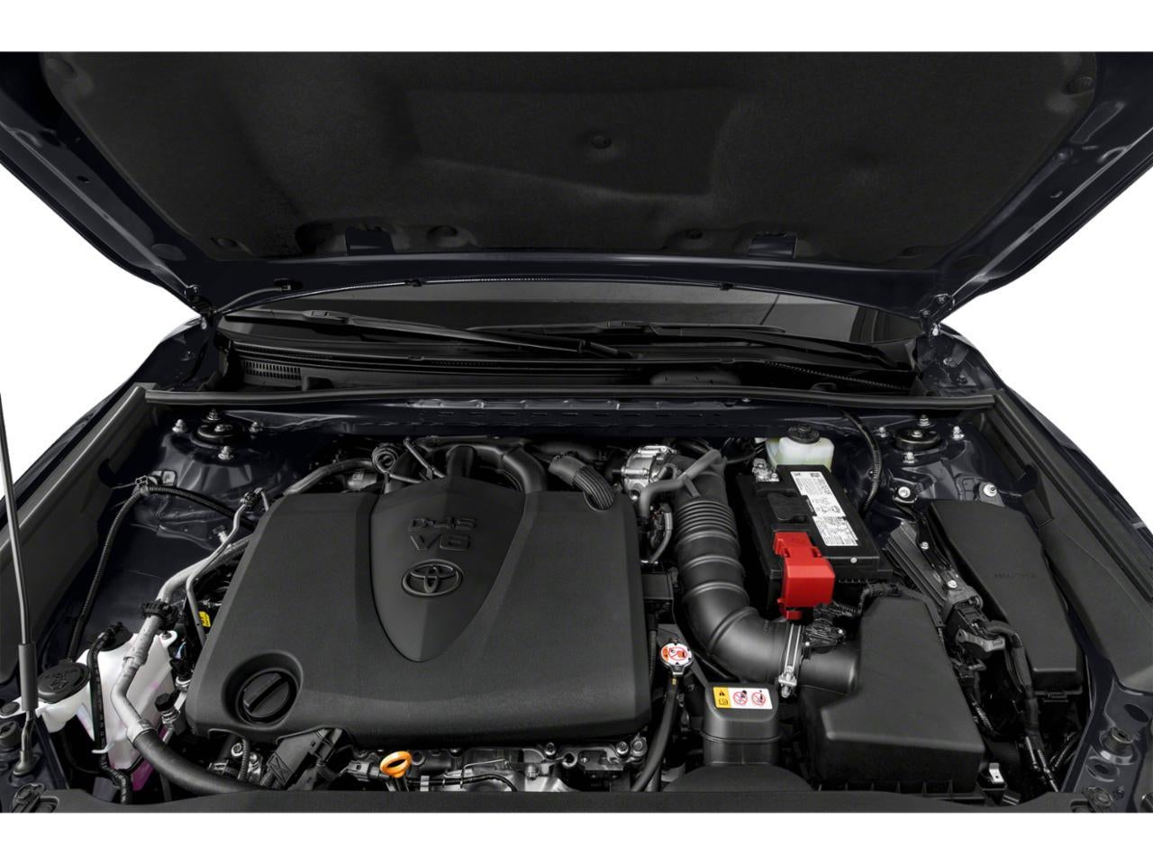 2023 Toyota Camry TRD V6 Auto (Natl)