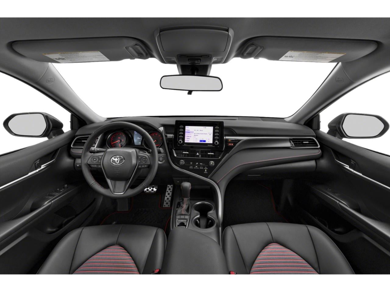 2023 Toyota Camry TRD V6 Auto (Natl)