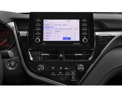 2023 Toyota Camry TRD V6 Auto (Natl)