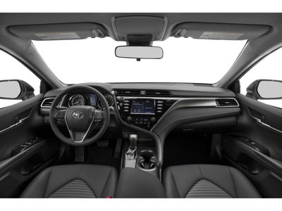 2020 Toyota Camry SE Auto (SE)