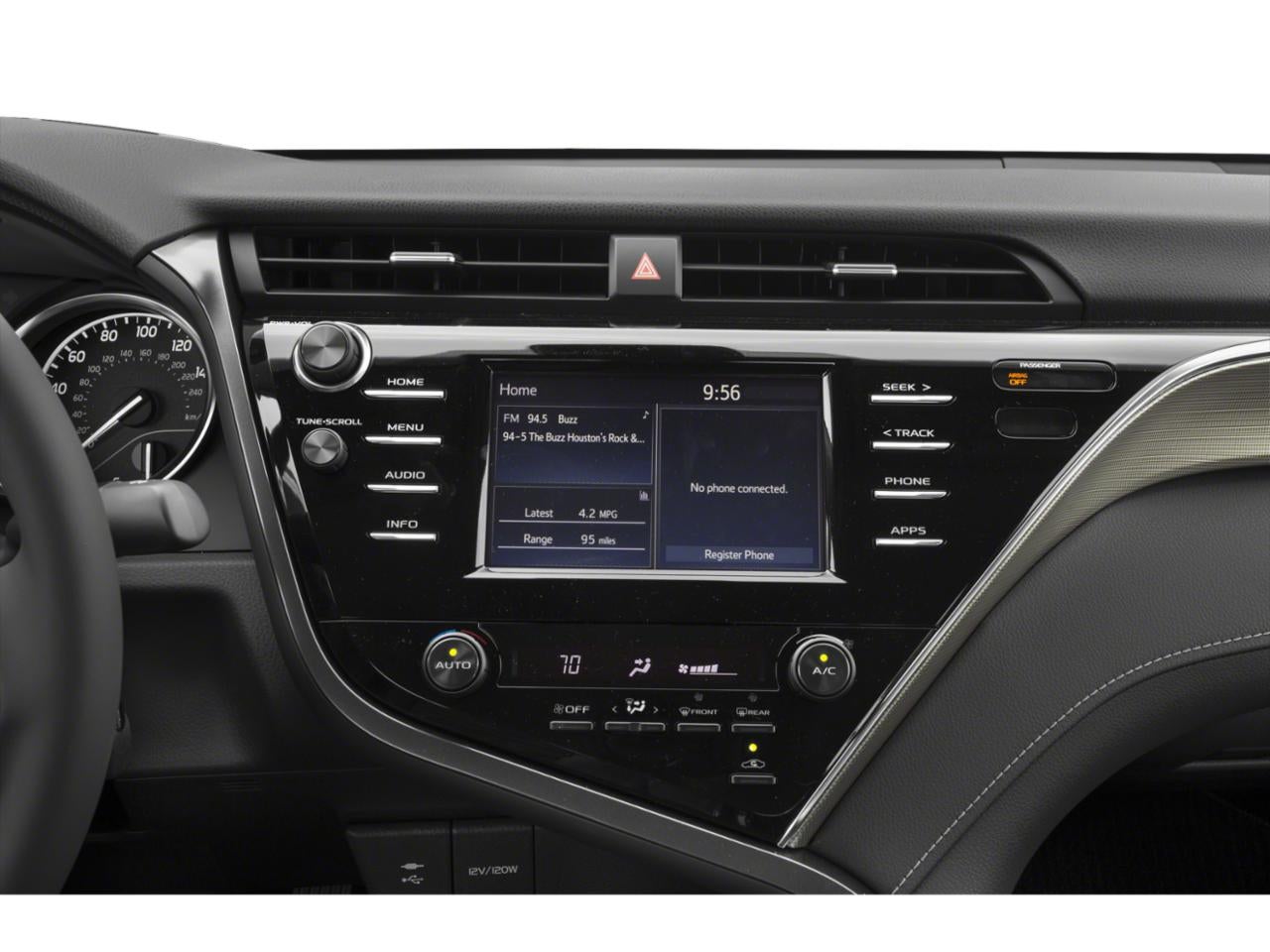 2020 Toyota Camry SE Auto (SE)