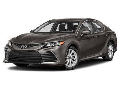 2024 Toyota Camry LE Auto (SE)