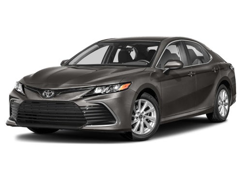 2024 Toyota Camry LE Auto (SE)