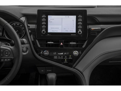 2024 Toyota Camry LE Auto (SE)