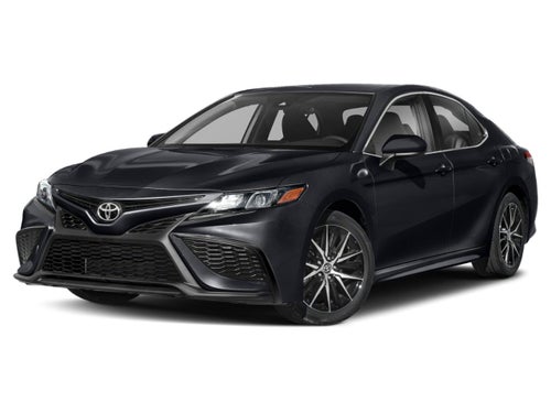 2022 Toyota Camry SE Auto (SE)