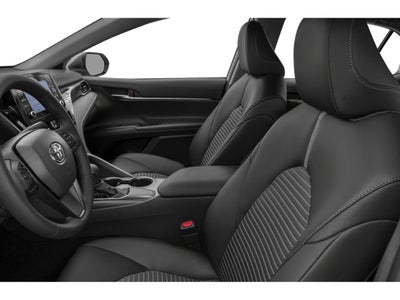 2022 Toyota Camry SE Auto (SE)
