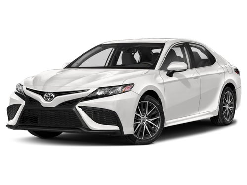 2024 Toyota Camry SE Auto (SE)