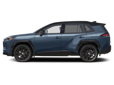 2026 Toyota RAV4 SE AWD (Natl)