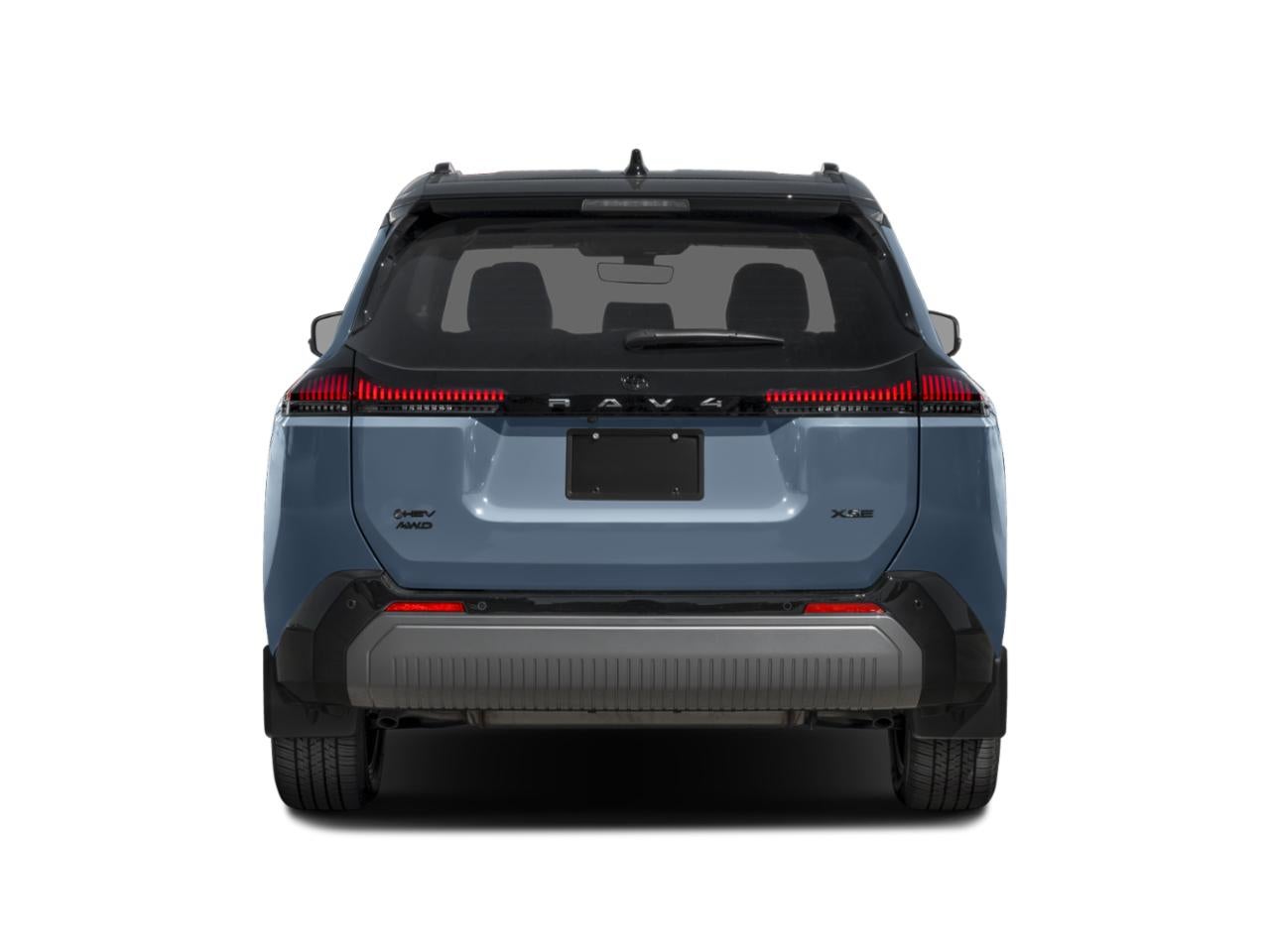 2026 Toyota RAV4 SE AWD (Natl)