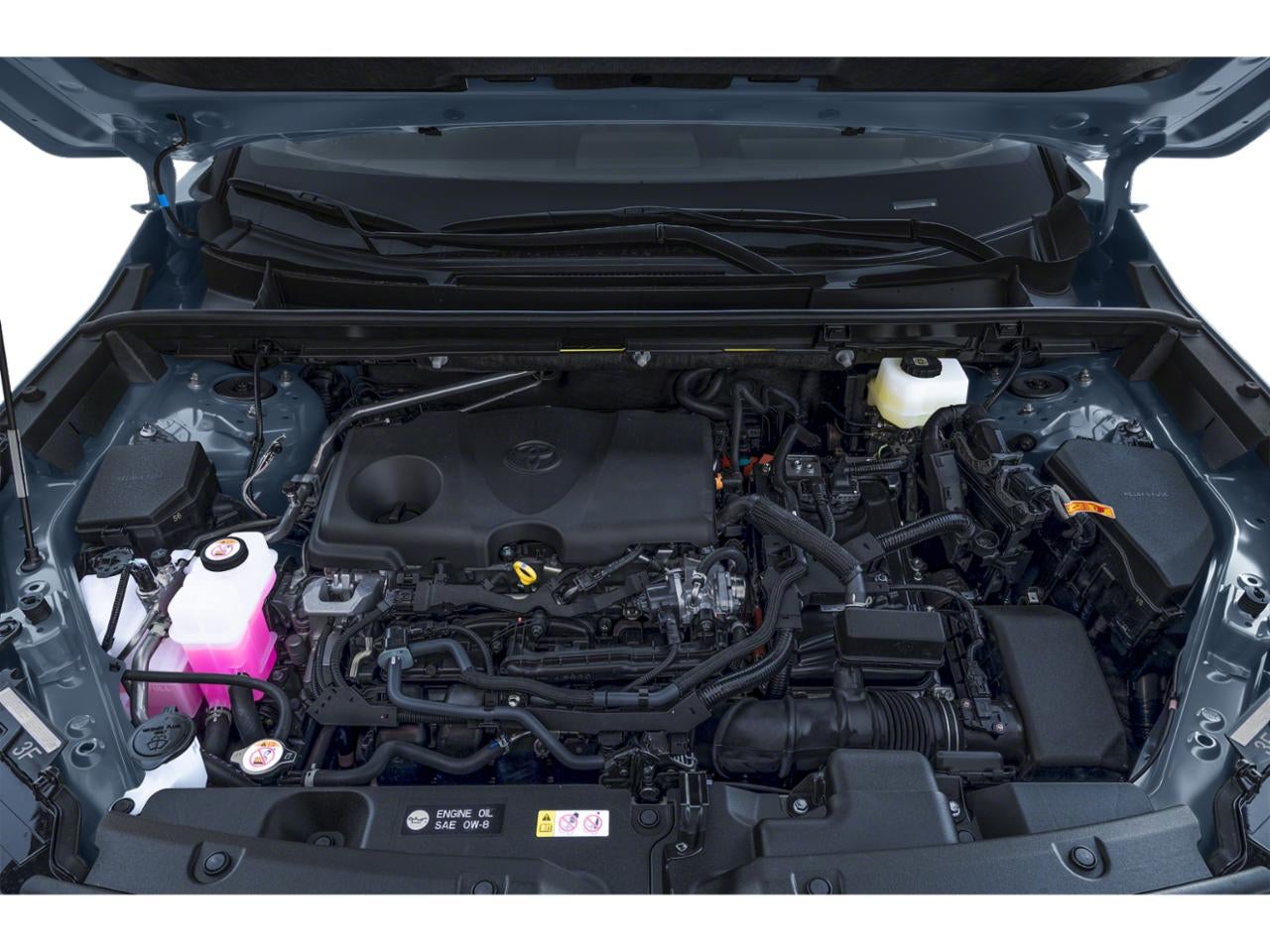 2026 Toyota RAV4 SE AWD (Natl)