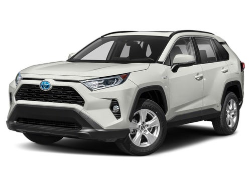 2021 Toyota RAV4 Hybrid XLE Premium AWD (Natl)