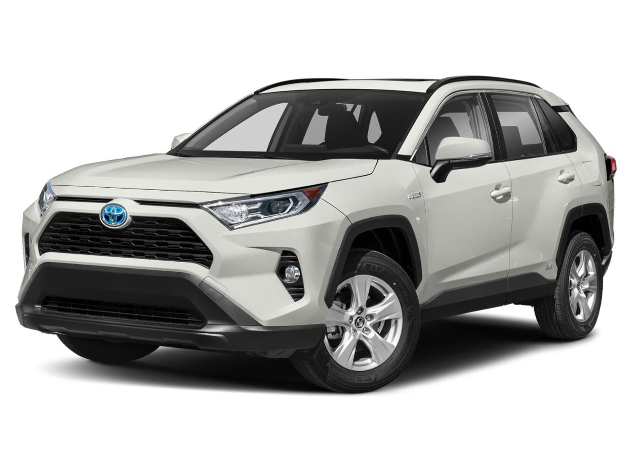 2021 Toyota RAV4 Hybrid XLE Premium AWD (Natl)